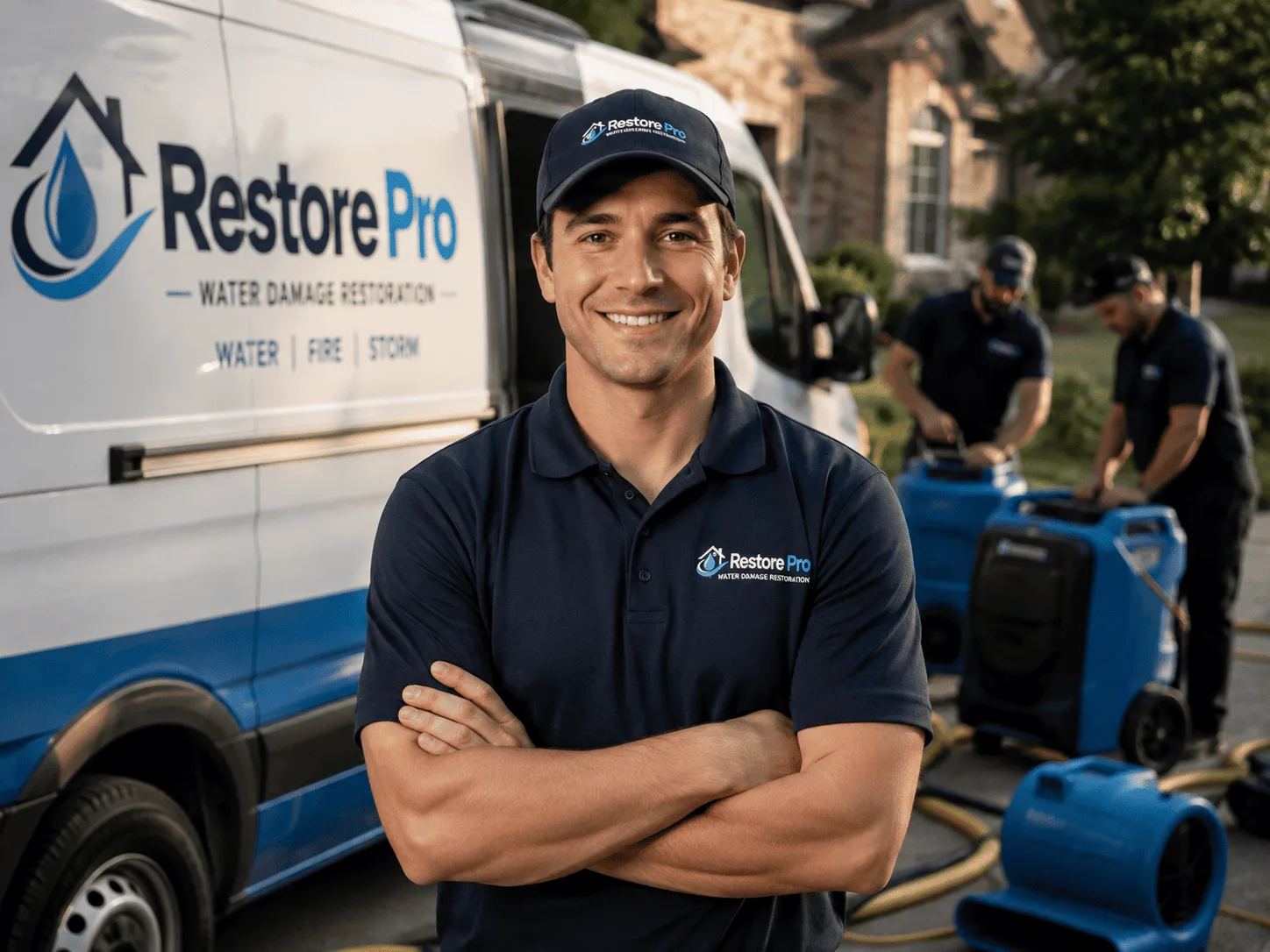 Water Damage Restoration company in Tulsa, OK