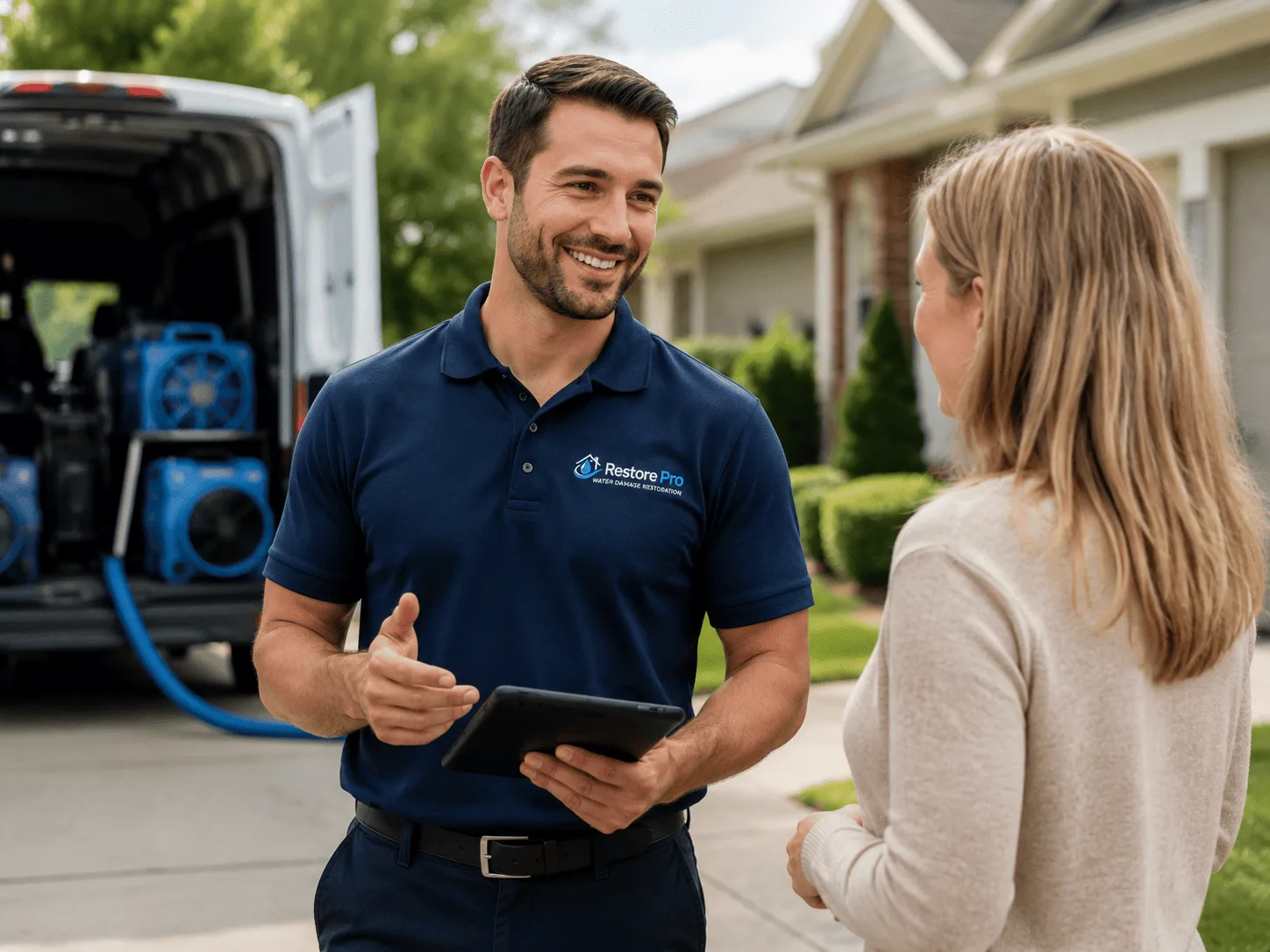 Water Damage Restoration Tulsa, OK FAQs